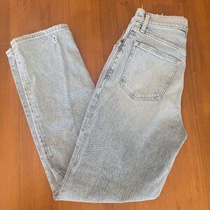 ✨FLASH SALE  Abercrombie 90s Straight Leg Ultra High Rise